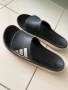 Adidas мъжки чехли / джапанки черни Номер 43, снимка 2