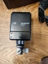 Ретро фотокомплект Revueflex SC1 + Обективи, Светкавица и Самоснимачка Haka Autoknips II, снимка 8
