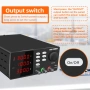 DC лабораторно захранване 32V / 5A с 4-цифрен LED дисплей , снимка 6