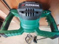 Бъркалка за бои и мазилки Parkside PFMR 1600 E5, снимка 3