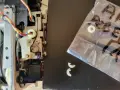 ДЕК AIWA AD-WX707 със защитното фолио на капака, снимка 12