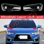 Капаци Фарове Лансер Митсубиши Lancer Mitsubishi 2008 - 2016 Стъкла Фарове Капаци, снимка 2