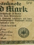 Две райхбанкноти 1 000 марки 1910г. / 1 000 марки 1922г. Германия редки за КОЛЕКЦИЯ 36817, снимка 3