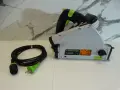 Festool TS 55 FEBQ - Потапящ циркуляр, снимка 1