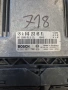 Компютър за управление на двигателя (ECU) за Mercedes Vito W639 2.2 CDI (2003-2009) A6461530591, снимка 3