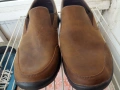 Впечатляващи маратонки от естествена кожа Sketchers, снимка 1