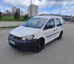 Vw caddy 1.6 tdi, снимка 1