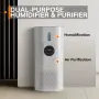 НОВ MIUI Пречиствател с увлажнител за въздух, снимка 3