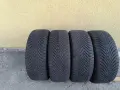 продавам комплект оригинални 17" джанти с гуми, снимка 3
