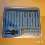 Cornwell Tools 17части изолирани Interchangeable Insulated Screwdriver Set 1000v 17Pc, снимка 3