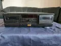 Продавам двукасетъчен дек Technics tr373, снимка 1
