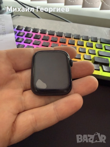 Apple Watch SE 2 , снимка 4 - Смарт часовници - 55666074