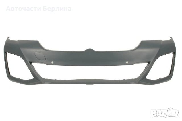 Предна броня с парктроник за боядисване за BMW 5 G30/F90 BLIC 5510-00-0072911MP