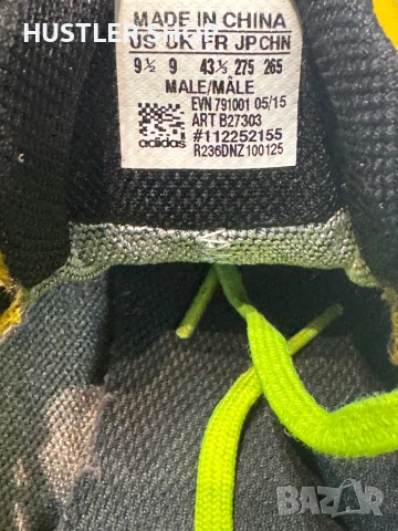 Маратонки ADIDAS KANADIA 7 TR GORE-TEX. Размер 43.5, снимка 6 - Маратонки - 54840947