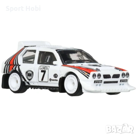 Hot Wheels Premium Lancia Delta S4, снимка 2 - Колекции - 52824937