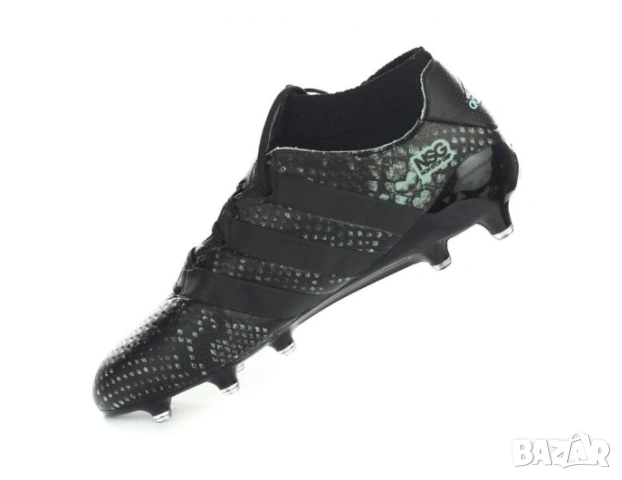 бутонки Adidas ACE 16.1 Primeknit FG/AG номер 45 1/3, снимка 9 - Футбол - 54371592