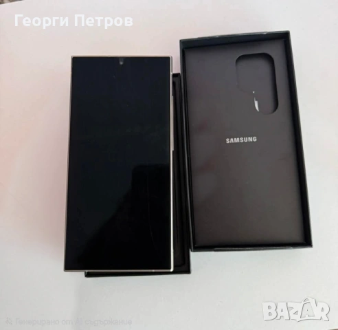 Samsung galaxy s24 ultra 12/512