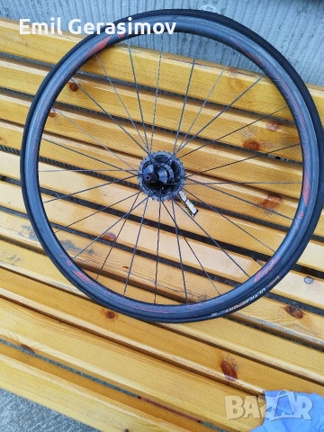 задна карбонова капла, снимка 8 - Части за велосипеди - 54324110