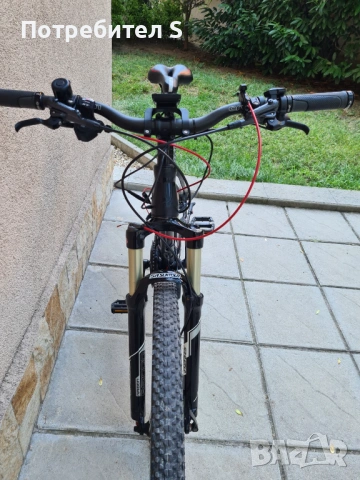 Електрически велосипед - Drag M 29" - Bafang (Бафанг) 750W, снимка 7 - Велосипеди - 54562428