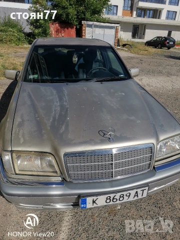 мерцедес с220 w202 D