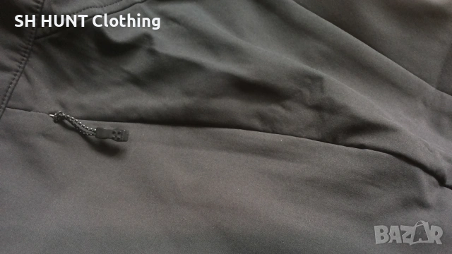 HAGLOFS Softshell Stretch Trouser размер M еластичен софтшел панталон - 2657, снимка 6 - Панталони - 54646327
