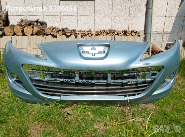 Предна броня за Пежо 307