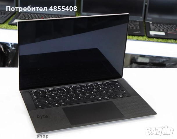 Dell Precision 5550