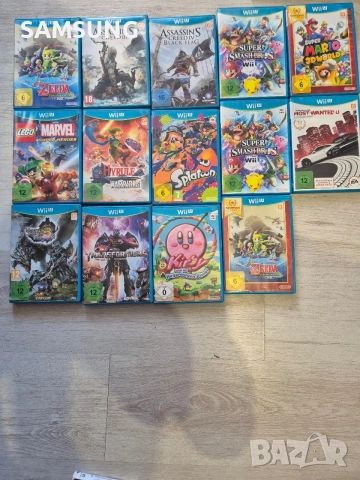 Nintendo - Wii Nintendo , снимка 3 - Игри за Nintendo - 55456321