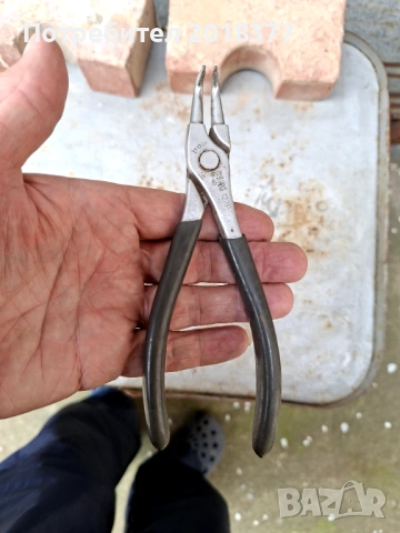 Клещи - KNIPEX/USAG- зегер