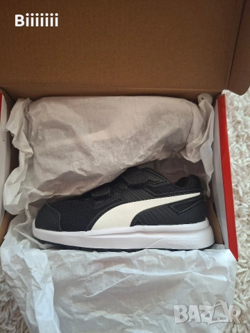 Нови оригинални маратонки PUMA, снимка 4 - Детски маратонки - 54443107