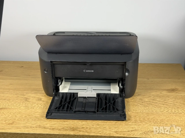 Canon i-SENSYS LBP6020B монохромен лазерен принтер, снимка 6 - Принтери, копири, скенери - 54610335