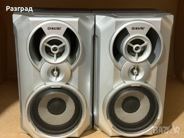 Тонколони SONY SS-RG55