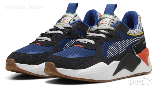 PUMA, снимка 4 - Спортни обувки - 54654192