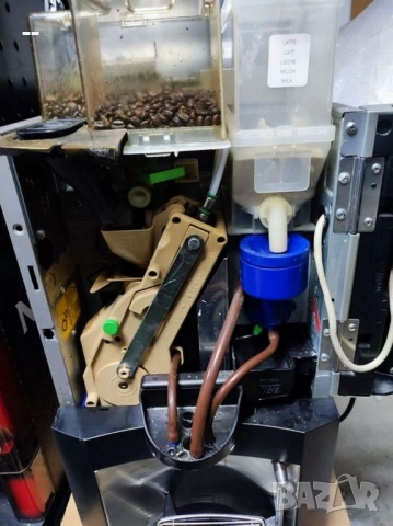 КАФЕМАШИНА ЗА ВАШИЯ ТЪРГОВСКИ ОБЕКТ  -  Necta Korinto, снимка 5 - Кафе машини - 54242368