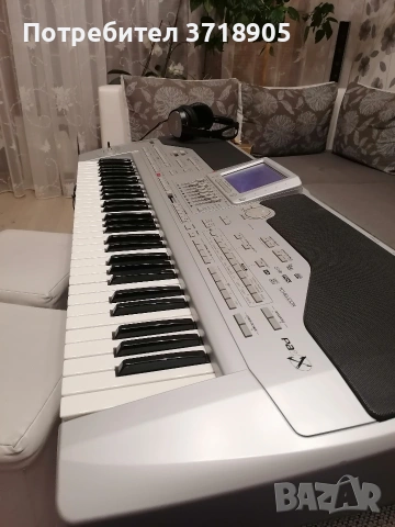 Продавам Korg PA 1x, снимка 4 - Други - 54413235