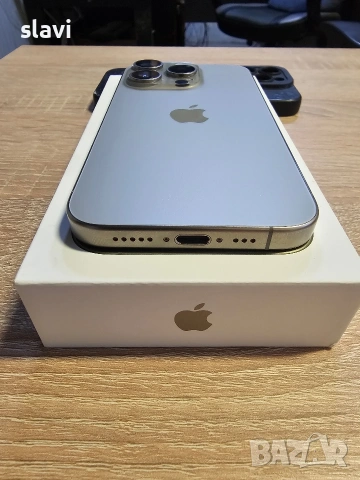 IPhone 15 Pro 256GB Батерия 87%, снимка 5 - Apple iPhone - 54747539