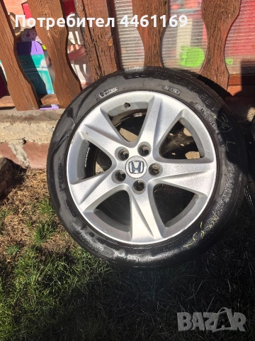 Джанти Хонда Акорд 8