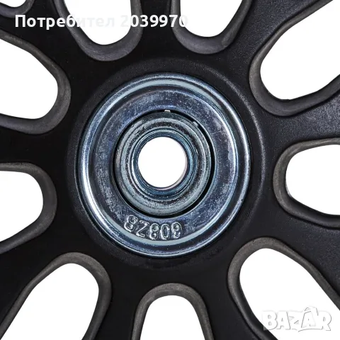 BTWIN ПОМОЩНИ КОЛЕЛА ЗА 20- И 24-ИНЧОВИ ДЕТСКИ ВЕЛОСИПЕДИ, снимка 3 - Аксесоари за велосипеди - 55316314