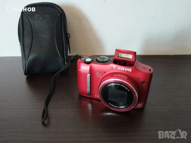 Canon PowerShot SX160 IS