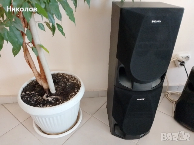 Тонколони "SONY SS-J30B"  "2бр Х 25€"!+Доставка!