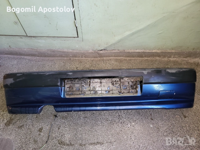 Задна броня за Peugeot 306, снимка 6 - Части - 54612556