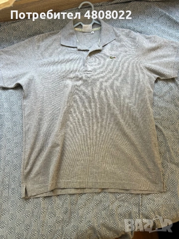 Тениска Lacoste, снимка 2 - Тениски - 54315007