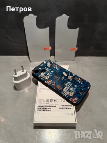 Перфектен Iphone 15 Pink + подаръци, снимка 10 - Apple iPhone - 54512433