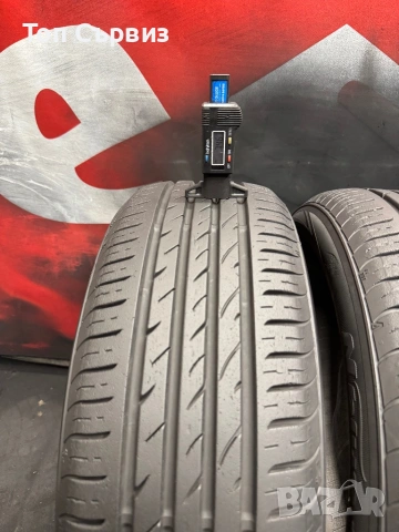 185 55 15, Летни гуми, Nexen NBlueHDPlus, 2 броя, снимка 4 - Гуми и джанти - 54806906
