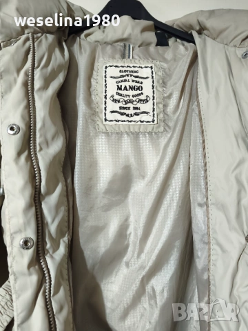 Продавам дамско яке , снимка 2 - Якета - 54296438