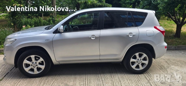 TOYOTA RAV-4, снимка 3 - Автомобили и джипове - 54980875