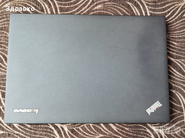 Lenovo ThinkPad X240 с Windows 11 и аксесоари., снимка 2 - Лаптопи за работа - 54591942