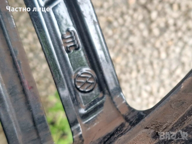 Продавам 1бр.оригинална 19-ка джанта с лятна гума за Пасат Alltrack , снимка 7 - Гуми и джанти - 54368432