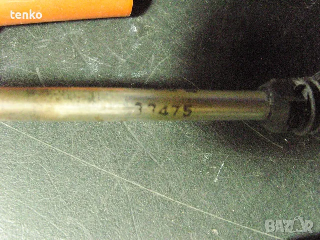  Поялник JBC 220V, снимка 4 - Поялници и запояване - 55408708