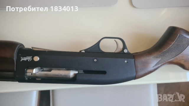 Продавам кал 12 ловен автомат Байкал /Baikal MP 153 cal. 12x89, снимка 9 - Ловно оръжие - 53953417